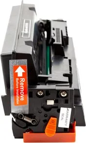 Фото: Сумісний картридж PowerPlant for HP Colour LaserJet Pro M452dn CF410X (PP-CF410X) № 4 | KTC