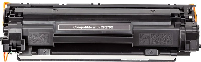 Фото: Сумісний картридж PowerPlant for HP LaserJet Pro M12 CF279X (PP-CF279X) № 2 | KTC