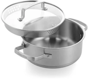 Фото: Каструля GreenPan Chefs Collection 2L (CC007729-001) № 4 | KTC