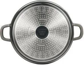 Фото: Каструля Bergner Excalibur 5.8L (BG-36102-GY) № 4 | KTC