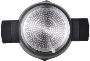 Фото: Каструля Bergner Ion plus 2L (BG-35910-BK) № 3 | KTC