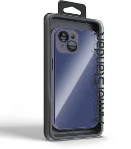 Фото: Чохол ArmorStandart for Apple iPhone 15 - Replica MagSafe Dark Purple (ARM76224) № 5 | KTC