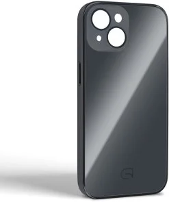 Фото: Чохол ArmorStandart for Apple iPhone 15 - Replica MagSafe Black (ARM76222) № 2 | KTC