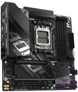 Материнська плата Gigabyte X870M AORUS ELITE WIFI7
