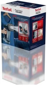 Фото: Вертикальний відпарювач Tefal Pure Force 3 in 1 (DT8755E0) № 5 | KTC