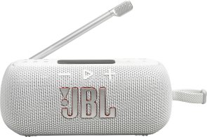 Портативна колонка JBL Tuner 3 White (JBLTUNER3WHT)