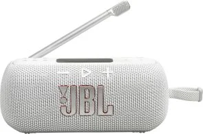 Фото: Портативна колонка JBL Tuner 3 White (JBLTUNER3WHT) № 6 | KTC