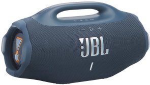 Портативна колонка JBL Boombox 4 Blue (JBLBOOMBOX4BLUEP)