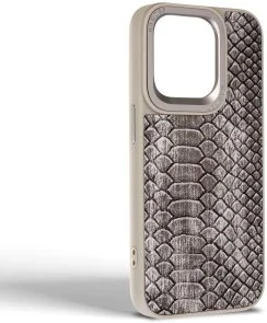 Фото: Чохол Harder for Apple iPhone 15 Pro - Lizard Grey (ARM76872) № 2 | KTC