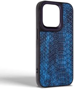 Фото: Чохол Harder for Apple iPhone 15 Pro - Lizard Blue (ARM76871) № 2 | KTC