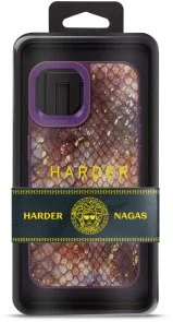 Фото: Чохол Harder for Apple iPhone 15 - Nagas Purple (ARM76734) № 3 | KTC