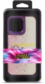 Фото: Чохол Harder for Apple iPhone 15 Pro Max - Snake Pattern Pink (ARM76803) № 3 | KTC
