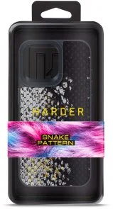 Фото: Чохол Harder for Apple iPhone 15 Pro Max - Snake Pattern Black (ARM76799) № 3 | KTC