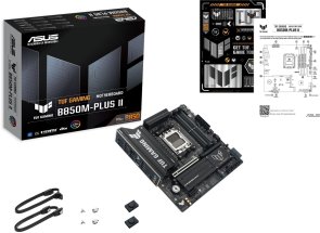 Материнська плата ASUS TUF GAMING B850M-PLUS II