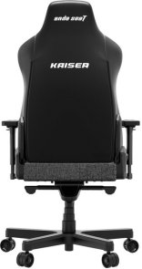 Крісло Anda Seat Kaiser 3E Size XL Dark Grey Fabric (AD23YC-XL-09-GB-CF-G01)