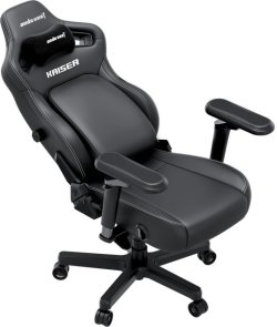 Крісло Anda Seat Kaiser 4 V2 Size XL Elegant Black (AD12YDDC-XLL-20-B-PV/C-03)