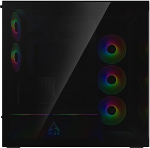 Корпус Arctic Xtender VG Black with window (ACPCC00016A)