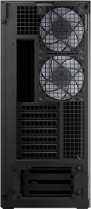 Корпус Arctic Xtender VG Mirror Black with window (ACPCC00019A)