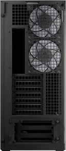 Фото: Корпус Arctic Xtender VG Mirror Black with window (ACPCC00019A) № 7 | KTC