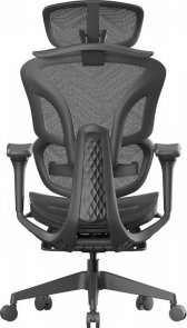 Крісло OfficePro Elite OC950B Black