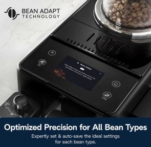Кавомашина DeLonghi EXAM 440.55 B Rivelia (EXAM44055B)