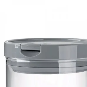 Фото: Банка Kela Arik 0.6L Grey (12107) № 3 | KTC