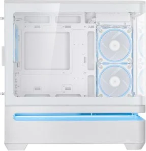 Фото: Корпус ASUS Prime AP202 ARGB White with window (90DC00P3-B19000) № 3 | KTC