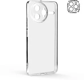 Фото: Чохол ArmorStandart for Poco F7 Ultra - Air Camera cover Clear (ARM85215) № 2 | KTC