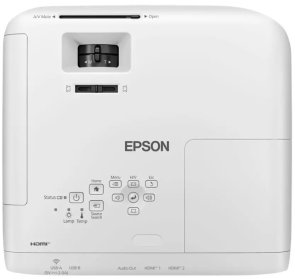 Проектор для домашнього кінотеатру Epson EH-TW840 (4000 Lm)