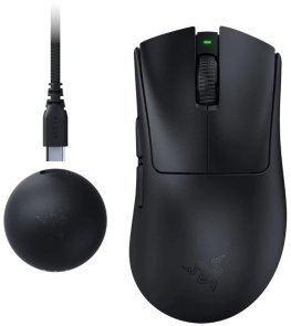 Миша Razer DeathAdder V4 Pro Wireless Black (RZ01-05330100-R3G1)