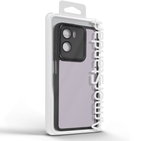 Чохол-накладка ArmorStandart для Motorola G05 4G/E15 4G - Shade Black