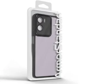 Фото: Чохол ArmorStandart for Motorola G05 4G/E15 4G - Shade Black (ARM87416) № 3 | KTC