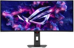 Фото: Монітор ASUS ROG Strix OLED XG34WCDG - 34" QD-OLED / 3440x1440 / 175 Гц / AMD FreeSync Premium Pro, Nvidia G-Sync Compatible, Adaptive Sync / HAS № 2 | KTC