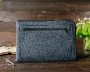 Фото: Чохол Gmakin for Macbook Pro 13 Dark Grey (GM68-13New) № 8 | KTC