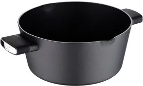 Фото: Каструля Bergner Ion 6L (BG-35802-BK) № 6 | KTC
