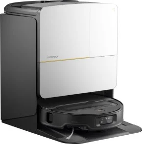 Фото: Робот-пилосос Roborock Saros Z70 Silver (1167208) № 4 | KTC
