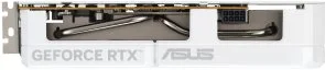 Фото: Відеокарта ASUS RTX 5060 Dual White OC Edition (DUAL-RTX5060-O8G-WHITE) № 5 | KTC