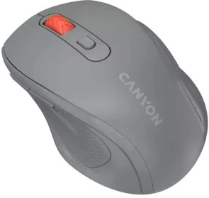 Фото: Миша Canyon OnClick 20 Wireless Dark Gray (CNE-CMSW20DG) № 2 | KTC