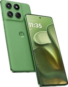 Фото: Смартфон Motorola Edge 60 12/256GB Shamrock (PB7H0032RS) № 2 | KTC