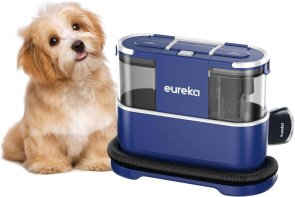 Дротовий пилосос Eureka NEY100