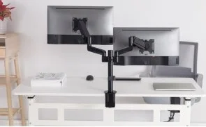 Фото: Кронштейн OfficePro MA722B Black № 9 | KTC