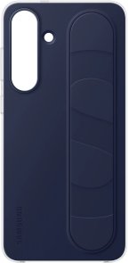 Чохол-накладка Samsung для S25 FE - Standing Grip Dark Blue