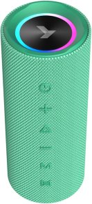 Портативна колонка Pixus Ring Bluetooth Green (4897058531671)