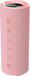 Портативна колонка Pixus Ring Pink (4897058531664)