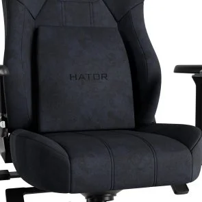 Фото: Крісло Hator Arc 3 Velour XL Black (HTC3440XL) № 8 | KTC