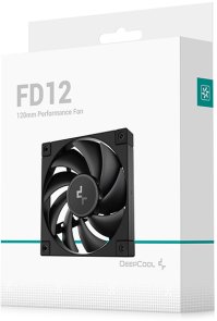 Кулер Deepcool FD12 (R-FD12-BKNPN1-G)