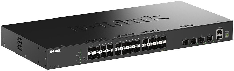 Комутатор D-Link DGS-1530-28S