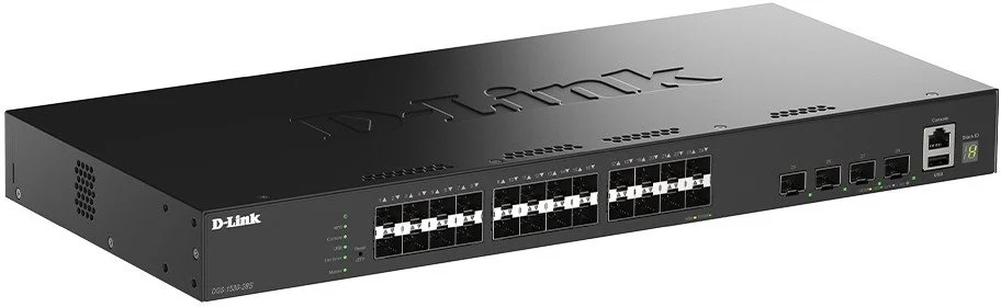Фото: Комутатор D-Link DGS-1530-28S № 3 | KTC