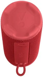 Фото: Портативна колонка JBL Grip Red (JBLGRIPRED) № 6 | KTC