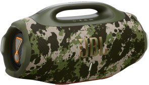 Портативна колонка JBL Boombox 4 Squad (JBLBOOMBOX4SQUADEP)